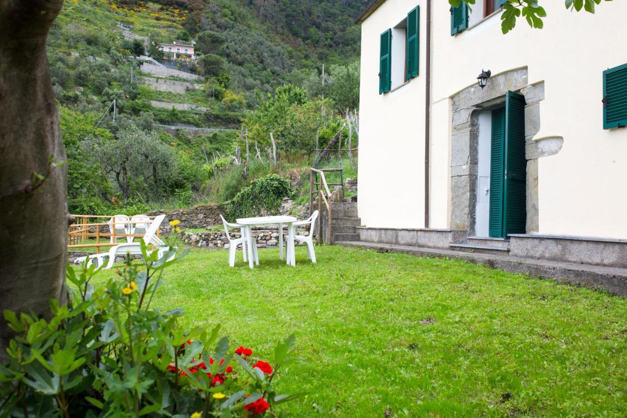 Casa Vacanze Tra Le Mura Levanto Exterior photo
