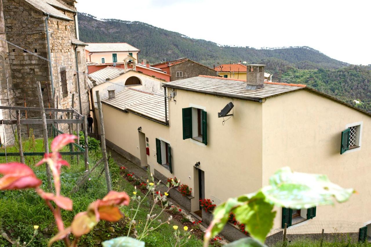 Casa Vacanze Tra Le Mura Levanto Exterior photo