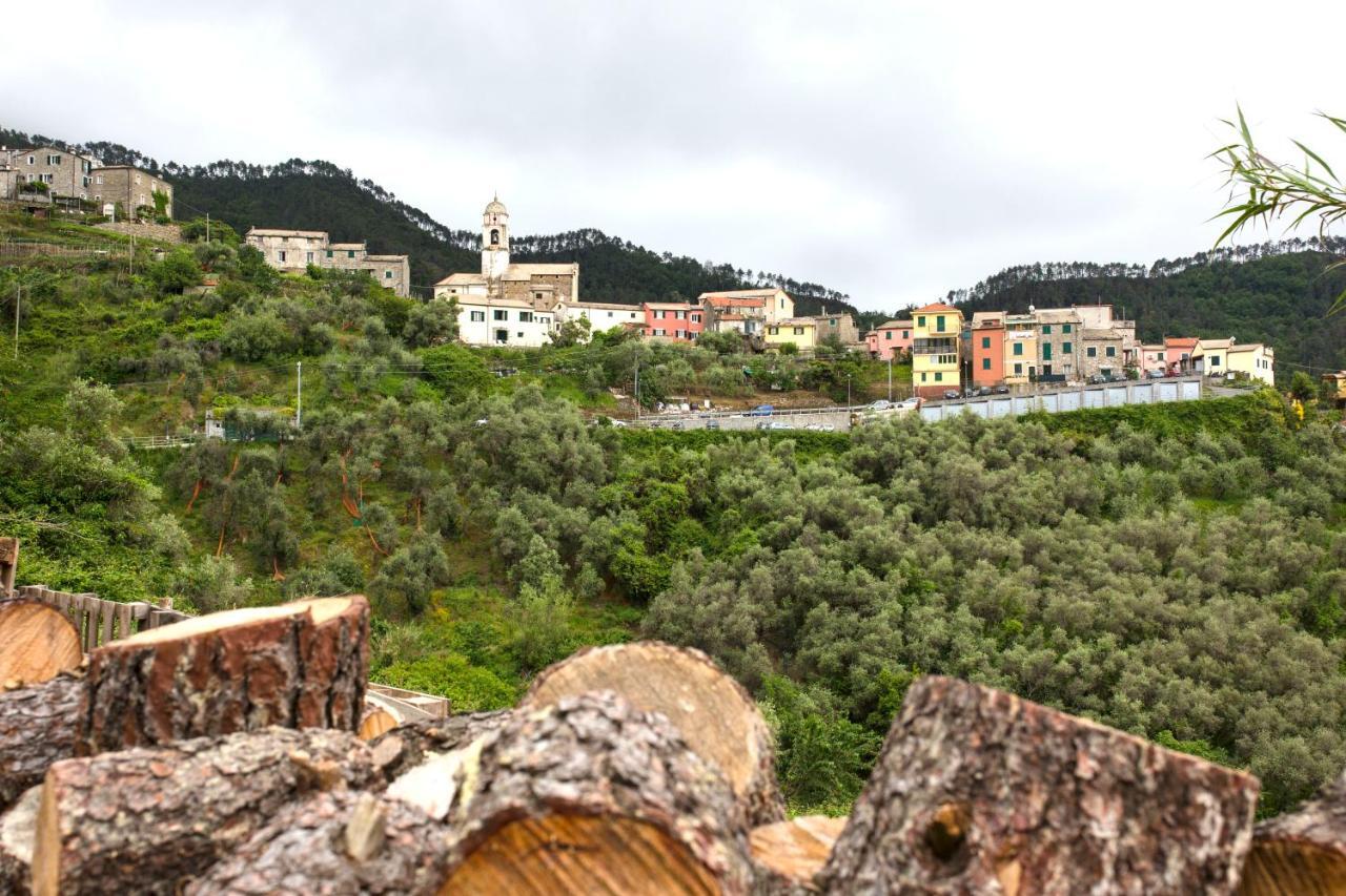 Casa Vacanze Tra Le Mura Levanto Exterior photo